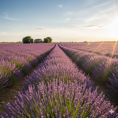 Lavender Breeze Parfümöl